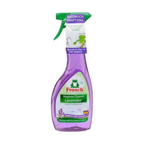 Frosch Higiéniás tisztító spray Levendula 500ml