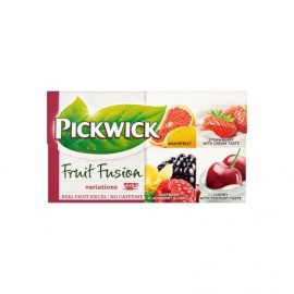 Pickwick Fruit Fusion Variációk "PIROS"