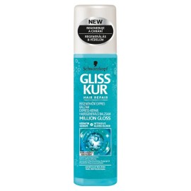Gliss Kur Express Repair - Million Gloss 200 ml