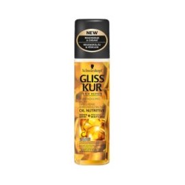 Gliss Kur Express Repair - Tápláló olaj 200 ml