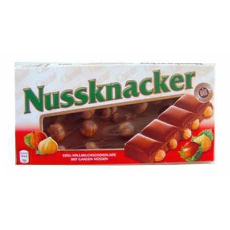 Nussknacker mogyóros csoki