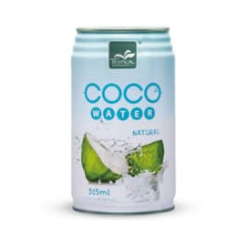 TROPICAL COCONUT WATER