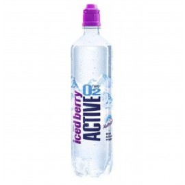 ACTIVE O2 Fittness víz áfonya ízű 0,75 l