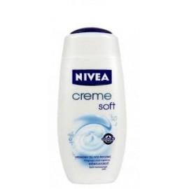 NIVEA tusfürdő 250ml Creme Soft