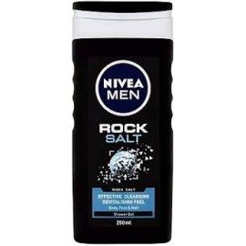 NIVEA MEN Rock tusfürdő 250ml